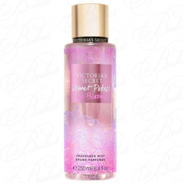 Victoria Secret Velvet Petals Дымка-спрей для тела 250 ml  (667548099165)