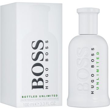 Boss Bottled Unlimited  150 ml  (730870187791)