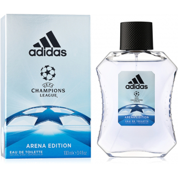 Adidas Champions League Arena Edition Туалетная вода 100 ml  (3614222813262)
