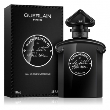 Guerlain La Petite Robe Noire Black Perfecto Florale Парфюмированная вода 100 ml  (38321)