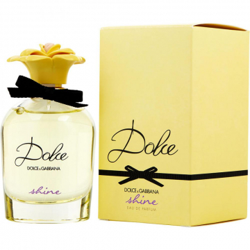 Dolce&Gabbana Dolce Shine Парфюмированная вода 75 ml  (3423473005353)