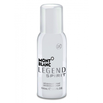 Mont Blanc Legend Spirit Дезодорант 100 ml  (3386460083324)