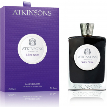 Atkinsons Tulipe Noire Парфюмированная вода 100 ml  (8002135157996)