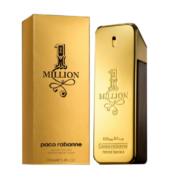 Paco Rabanne One Million Parfum Парфюмированная вода 100 ml  (3349668579839)