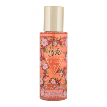 Guess Love Sheer Attraction B  250 ml  (085715326935)