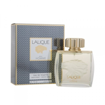 Lalique Lion Pour Homme Туалетная вода 75 ml  (3454960006133)
