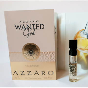 Azzaro Wanted Girl Парфюмированная вода 1.5 ml Пробник (3351500013845)