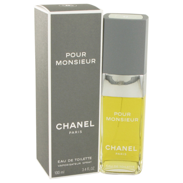 chanel pour monsieur edt 100ml