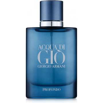 Armani Acqua Di Gio Profondo Парфюмированная вода 125 ml spray  (3614272865235)