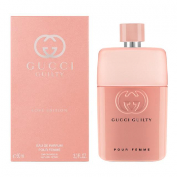 Gucci Guilty Love Парфюмированная вода 90 ml  (3614225299506)