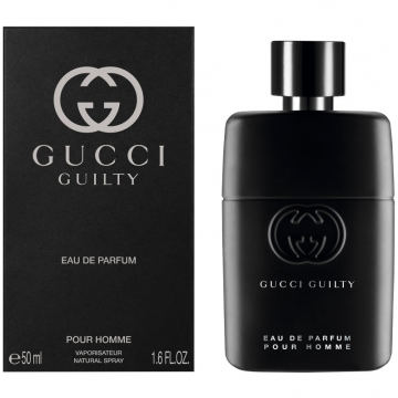 Gucci Guilty Pour Homme Парфюмированная вода 50 ml  (3614229382112)