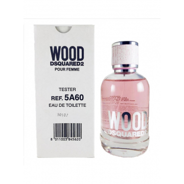 Dsquared Wood Pour Femme Туалетная вода 100 ml Тестер (8011003845620)