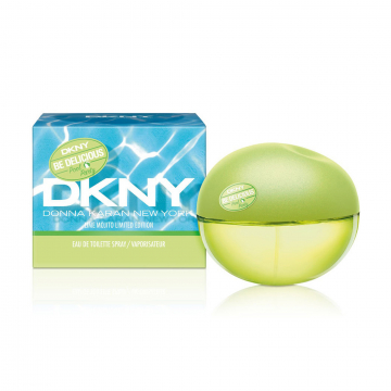 Dkny Pool Party Lime Mojito Парфюмированная вода 50 ml  (022548405895)