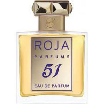Roja 51 Pour Femme Парфюмированная вода 50 ml Тестер (5060399670593)