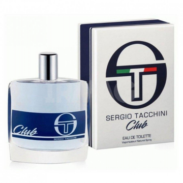 Sergio Tacchini Club Туалетная вода 30 ml  (8002135097742)
