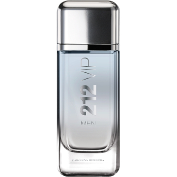 Carolina Herrera 212 VIP MEN Туалетная вода 50 ml  примятые (8393)