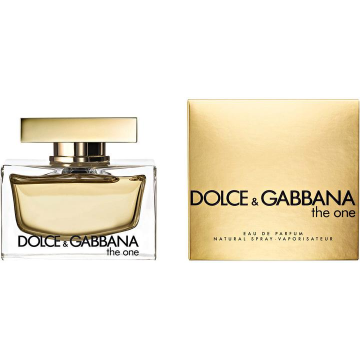 D&g The One Парфюмированная вода 50 ml  примятые (8689)