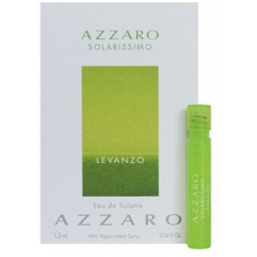 Azzaro Solarissimo Levanzo Туалетная вода 1.2 ml Пробник (3351500002146)