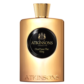 Atkinsons Oud Save The King Парфюмированная вода 100 ml Тестер (8002135119116)