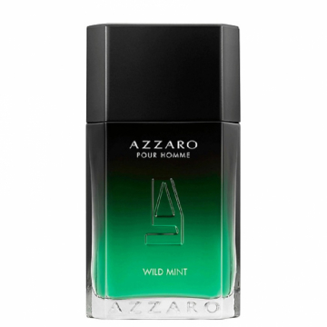 Azzaro Pour Homme Wild Mint Туалетная вода 100 ml Тестер ()