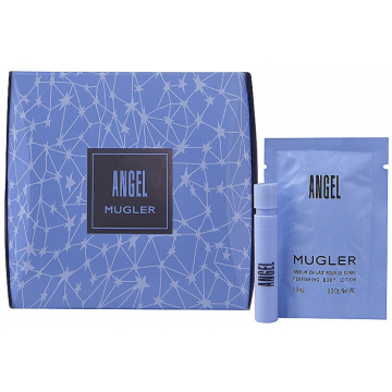 Angel  Набор (Парфюмированная вода 1.2 ml +10 Лосьон для тела) (46101)