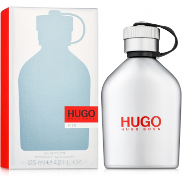 Hugo Iced Туалетная вода 125 ml  примятые ()