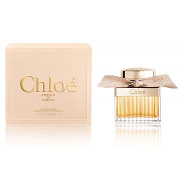 Chloe Absolu De Parfum Парфюмированная вода 50 ml  (3614224105631)