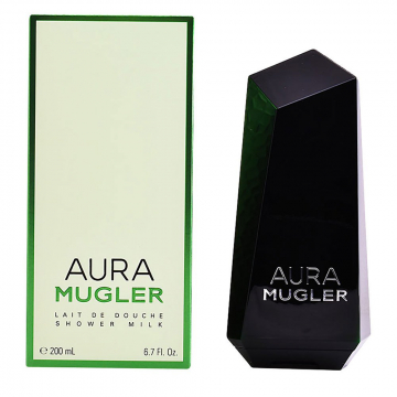 Aura Mugler 200 ml shower milk  (3439600018462)