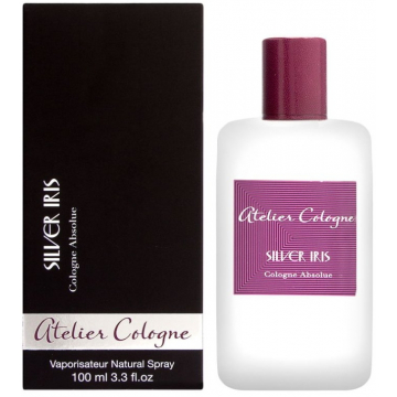 Atelier Cologne Silver Iris Одеколон 100 ml  (3700591211034)