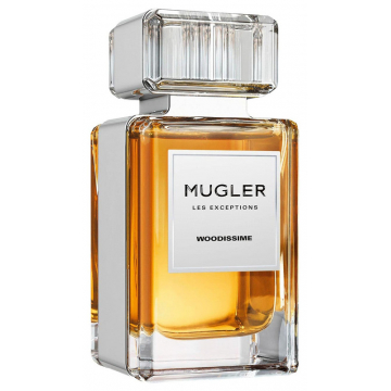 Mugler Woodissime Парфюмированная вода 80 ml  (3439600010404)