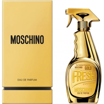 Moschino Fresh Couture Gold Парфюмированная вода 50 ml  (8011003838004)