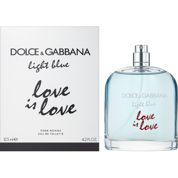 Dolce&Gabbana Light Blue Love Is Love Туалетная вода