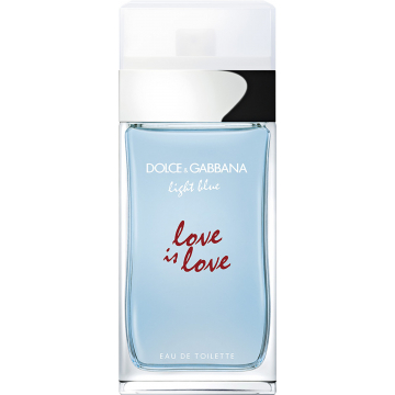 Dolce&Gabbana Light Blue Love Is Love Туалетная вода 100 ml Тестер (3423473109563)