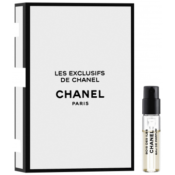 Chanel Les Exclusifs De Chanel Bois Des Iles Туалетная вода 2 ml  ()
