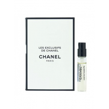 Chanel Les Exclusifs De Chanel Cuir De Russie Туалетная вода 2 ml  ()