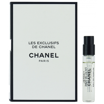 Chanel Les Exclusifs De Chanel Jersey Туалетная вода 2 ml  ()