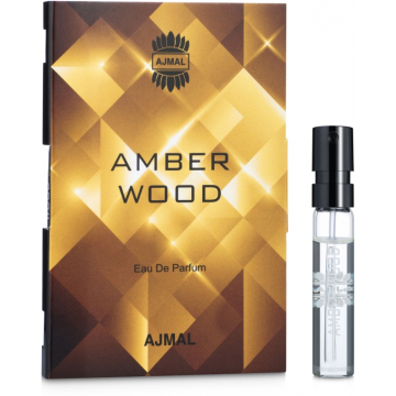Ajmal Amber Wood Парфюмированная вода 1.5 ml Пробник (46289)