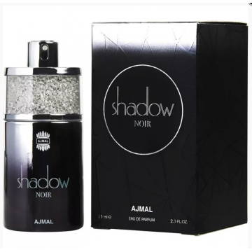 Ajmal Shadow Noir Парфюмированная вода 75 ml  (6293708012664) 