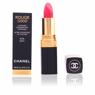 Chanel Rouge Coco 424-Edith (3145891724240)