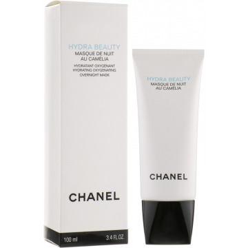 Chanel Hydra Beauty Masque De Nuit Au Camelia  100 ml  (3145891410907)