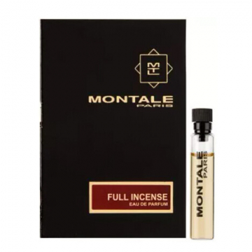 Montale Full Incense Парфюмированная вода 2 ml Пробник (12376)