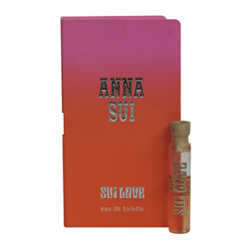 Anna Sui Love Туалетная вода 1.2 ml Пробник (44851)