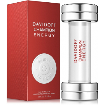 Davidoff Champion Energy Туалетная вода 50 ml  (3607342297890)