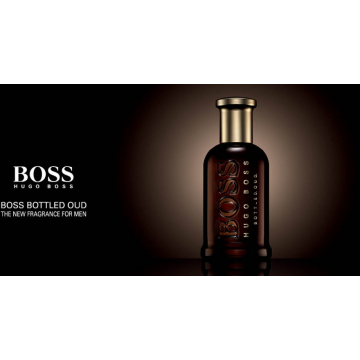 Boss Bottled Oud Парфюмированная вода 100 ml  (737052933269)