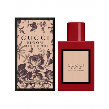 Gucci Bloom Ambrosia Di Fiori Intense Парфюмированная вода 50 ml  (3614229461336)
