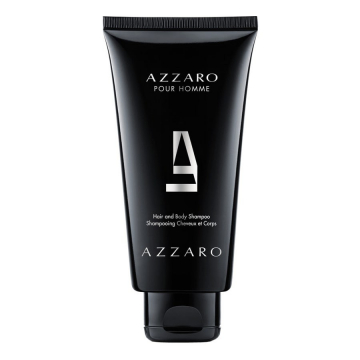 Azzaro Pour Homme шампунь для волос и тела 300 ml  (3351500008865)