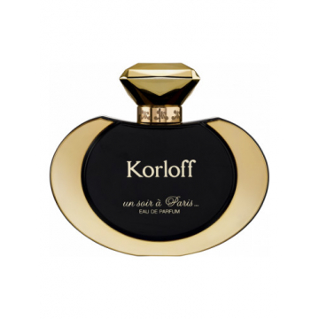 Korloff Un Soir A Paris Парфюмированная вода 50 ml  (3392865441478)