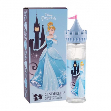 Disney Princess Cinderella Castle Туалетная вода 100 ml  (810876035323)