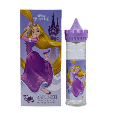 Disney Rapunzel Castle Туалетная вода 100 ml  (815940025378)
