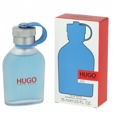 Hugo Now Туалетная вода 75 ml  (3614229483758)